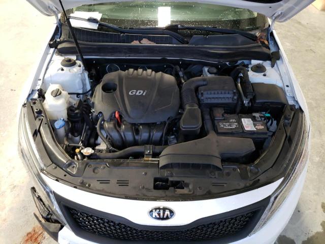 Zdjęcie 11 z aukcji – 2015 KIA OPTIMA EX z VIN 5XXGN4A73FG392563