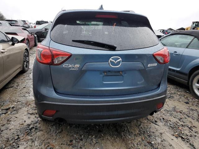 Photo 6 from auction – 2016 MAZDA CX-5 TOURI with VIN JM3KE4CY1G0871641
