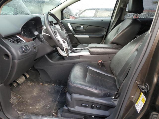 Photo 7 from auction – 2011 FORD EDGE LIMIT with VIN 2FMDK3KC4BBB29313