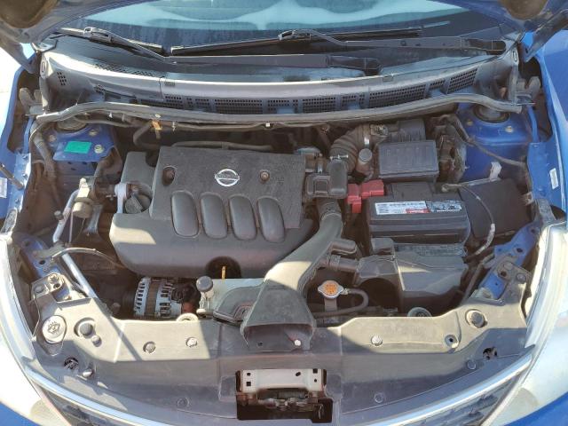 Photo 11 from auction – 2007 NISSAN VERSA S with VIN 3N1BC13E27L374901