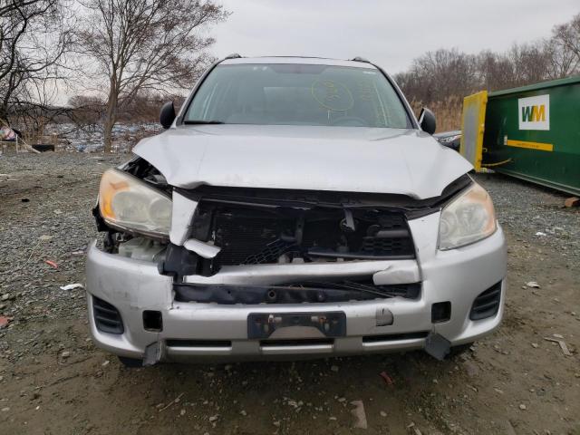Photo 5 from auction – 2009 TOYOTA RAV4 with VIN 2T3ZF33V09W014262