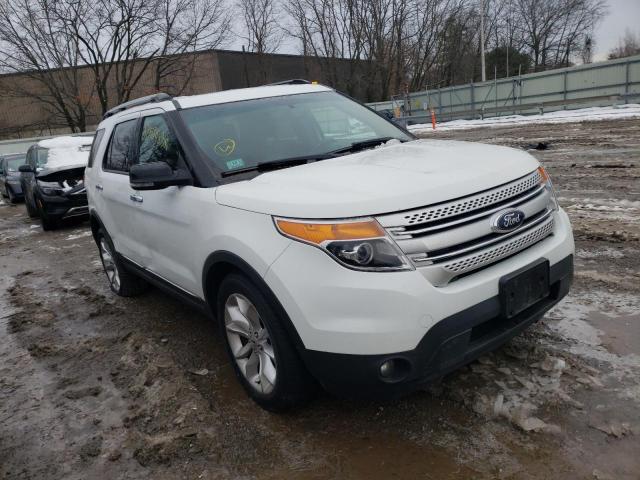 Photo 4 from auction – 2013 FORD EXPLORER X with VIN 1FM5K8D87DGB98163