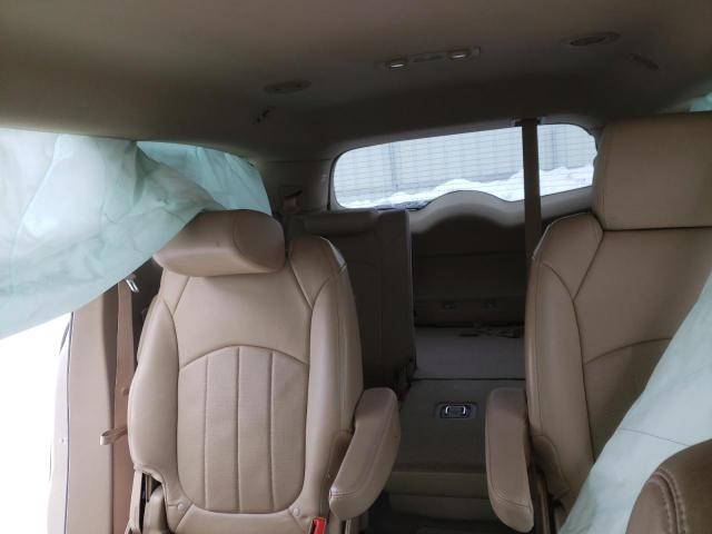 Photo 10 from auction – 2012 BUICK ENCLAVE with VIN 5GAKVDED5CJ231585