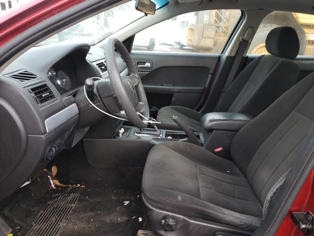 Photo 7 from auction – 2007 MERCURY MILAN with VIN 3MEHM01147R651610