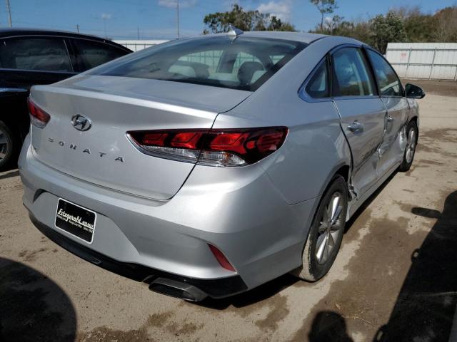 Photo 3 from auction – 2019 HYUNDAI SONATA SE with VIN 5NPE24AF2KH770281