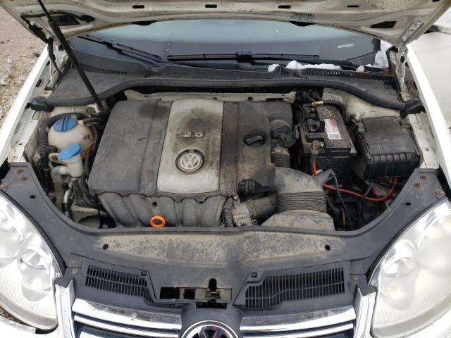 Photo 11 from auction – 2007 VOLKSWAGEN JETTA with VIN 3VWGG71K97M142239
