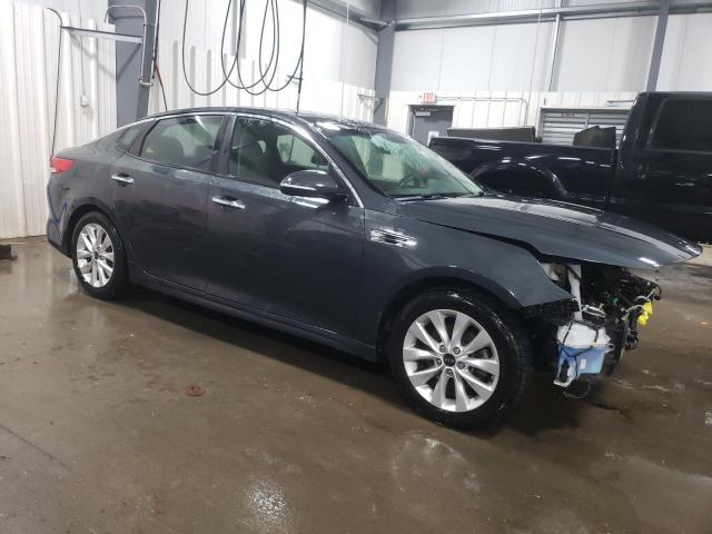 Photo 4 from auction – 2016 KIA OPTIMA LX with VIN 5XXGT4L3XGG060024
