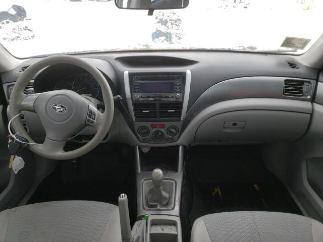 Photo 8 from auction – 2011 SUBARU FORESTER 2 with VIN JF2SHBBC3BG719999