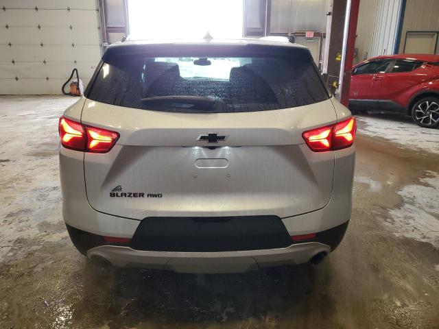 Photo 6 from auction – 2022 CHEVROLET BLAZER 2LT with VIN 3GNKBHR41NS131064