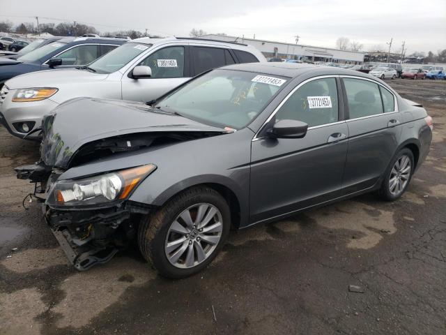 Photo 1 from auction – 2011 HONDA ACCORD EXL with VIN 1HGCP2F83BA000722