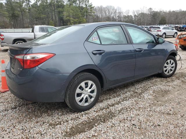 Photo 3 from auction – 2014 TOYOTA COROLLA EC with VIN 5YFBPRHE2EP069519