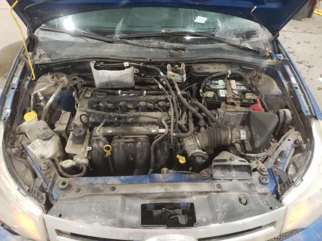 Photo 11 from auction – 2011 FORD FOCUS SE with VIN 1FAHP3FN2BW154265