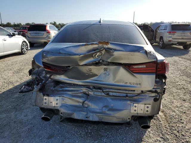 Zdjęcie 6 z aukcji – 2016 LEXUS IS 200T z VIN JTHBA1D25G5005276