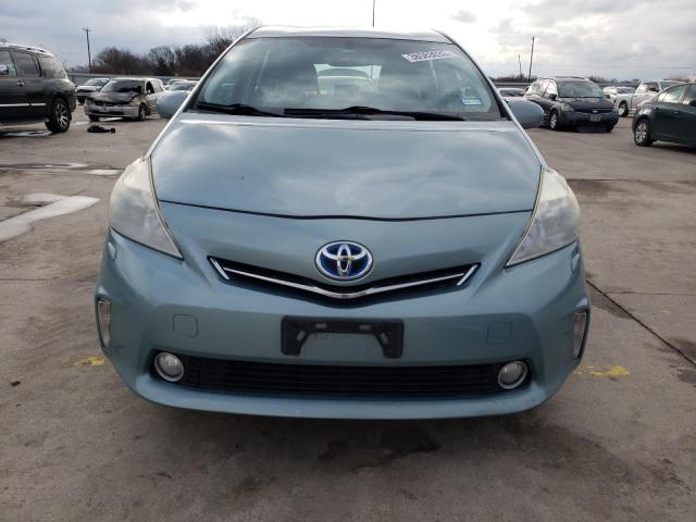 Photo 5 from auction – 2013 TOYOTA PRIUS V with VIN JTDZN3EU2D3206205