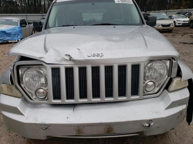 Photo 12 from auction – 2012 JEEP LIBERTY SP with VIN 1C4PJLAK6CW160169