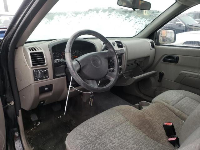 Photo 8 from auction – 2008 GMC CANYON with VIN 1GTCS149088171205