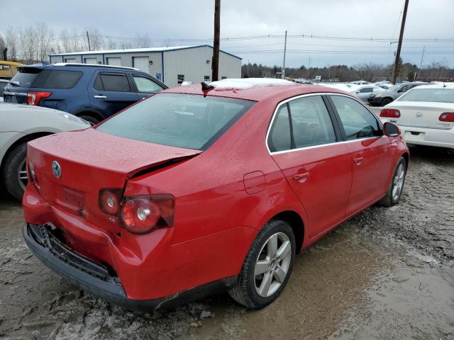 Photo 3 from auction – 2009 VOLKSWAGEN JETTA SE with VIN 3VWRZ71K29M017444
