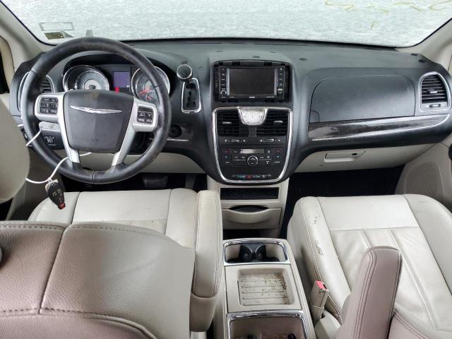 Photo 8 from auction – 2013 CHRYSLER TOWN & COU with VIN 2C4RC1BG5DR503629