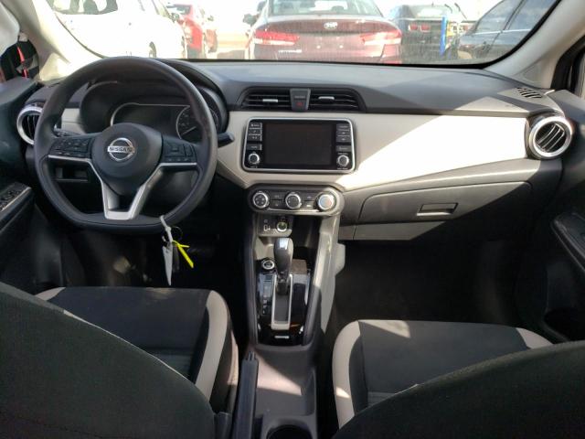 Photo 8 from auction – 2021 NISSAN VERSA SV with VIN 3N1CN8EV0ML867282
