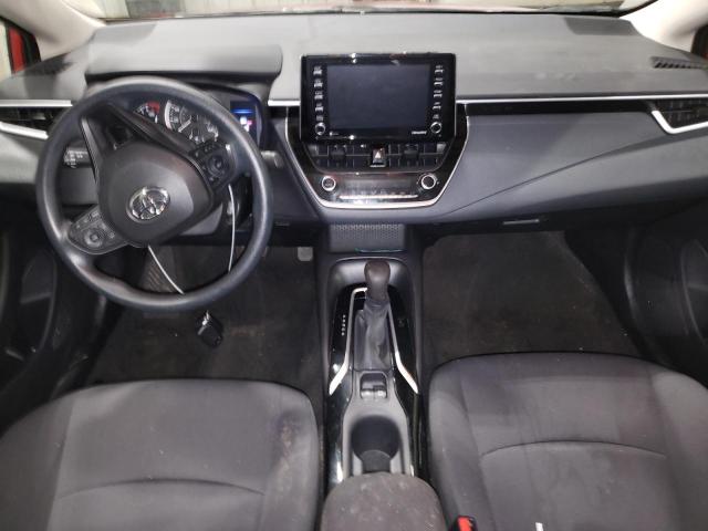 Photo 8 from auction – 2021 TOYOTA COROLLA LE with VIN 5YFEPMAE4MP215802