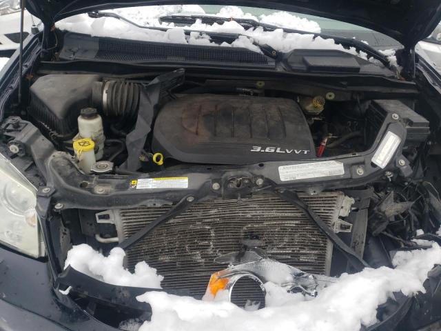 Photo 12 from auction – 2011 DODGE GRAND CARA with VIN 2D4RN3DG1BR630154