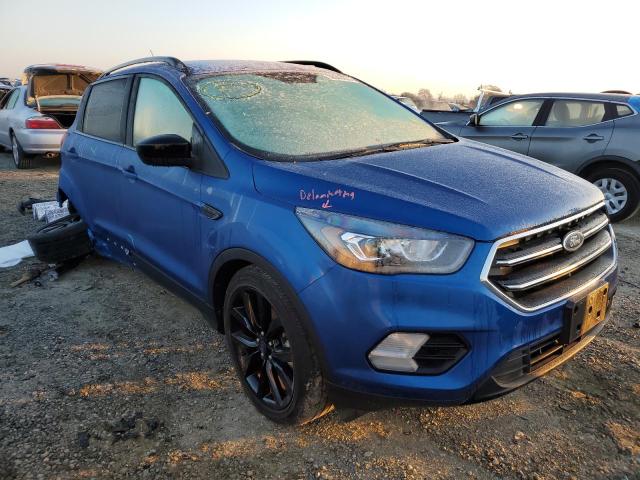 Photo 4 from auction – 2019 FORD ESCAPE SE with VIN 1FMCU9GD3KUB05850