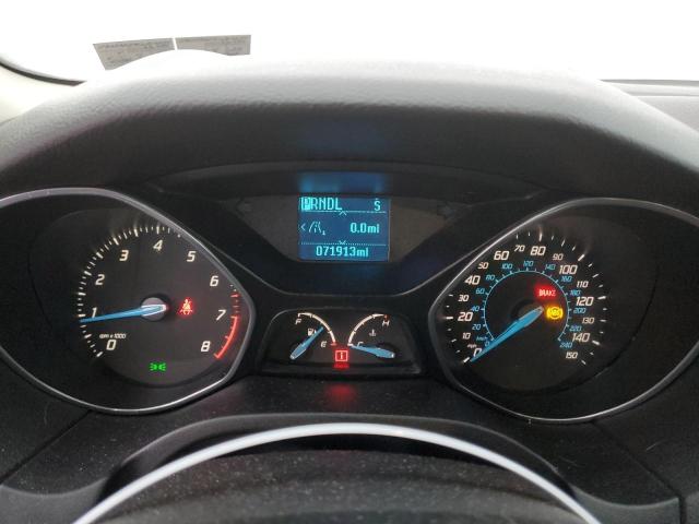 Photo 9 from auction – 2012 FORD FOCUS SE with VIN 1FAHP3F27CL217577