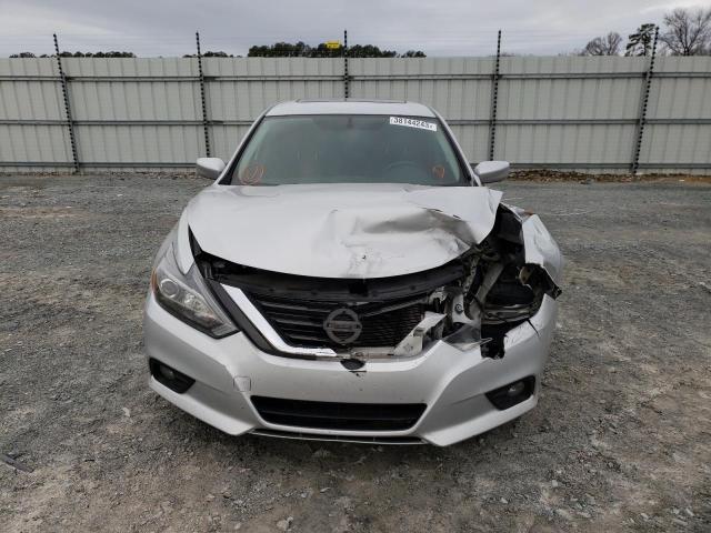 Photo 5 from auction – 2017 NISSAN ALTIMA 2.5 with VIN 1N4AL3AP6HC136836