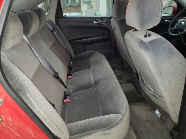 Photo 10 from auction – 2008 CHEVROLET IMPALA LT with VIN 2G1WT58K781255564