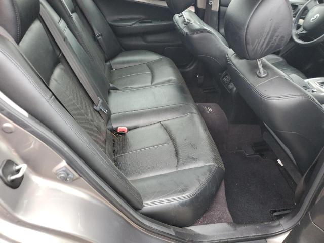Photo 10 from auction – 2011 INFINITI G37 with VIN JN1CV6AR5BM403033