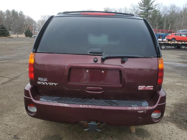 Photo 6 from auction – 2007 GMC ENVOY with VIN 1GKDT13S772135488