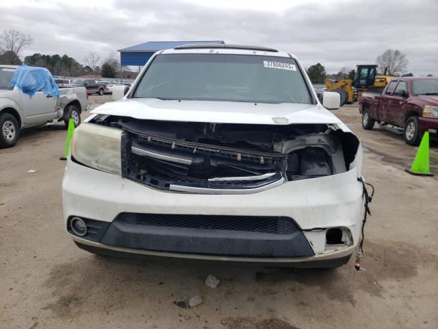 Photo 5 from auction – 2013 HONDA PILOT EXL with VIN 5FNYF3H53DB024139