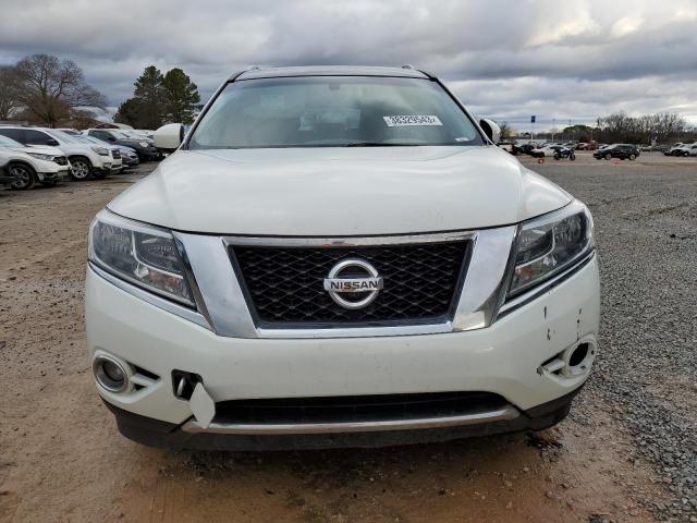 Photo 5 from auction – 2013 NISSAN PATHFINDER with VIN 5N1AR2MNXDC658159