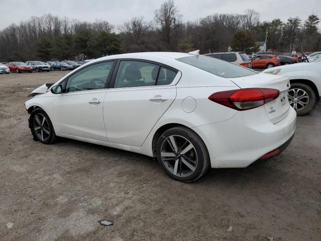 Photo 2 from auction – 2017 KIA FORTE EX with VIN 3KPFL4A84HE087739