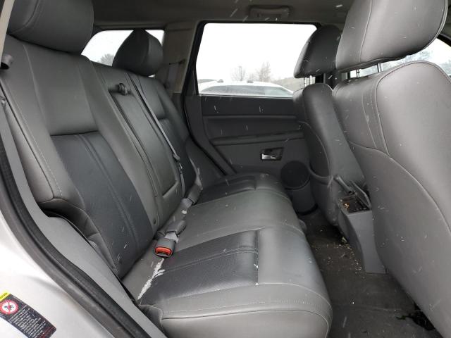 Photo 11 from auction – 2005 JEEP GRAND CHER with VIN 1J8HR58245C617640