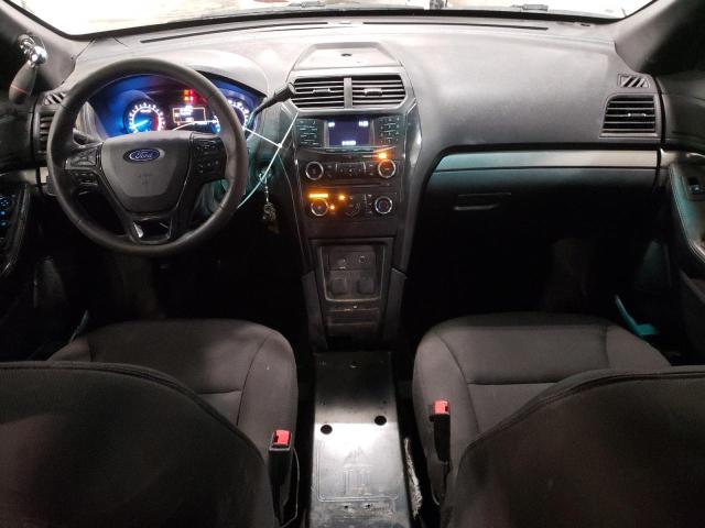 Photo 8 from auction – 2018 FORD EXPLORER P with VIN 1FM5K8AR6JGA99620