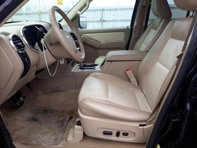 Photo 7 from auction – 2010 FORD EXPLORER with VIN 1FMEU6DE7AUA89428
