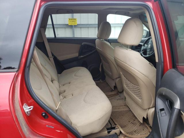 Photo 11 from auction – 2011 TOYOTA RAV4 with VIN 2T3ZF4DV3BW055348