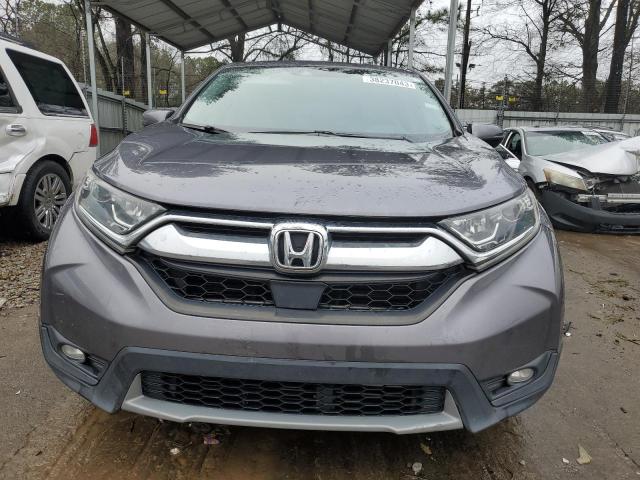 Photo 5 from auction – 2017 HONDA CR-V EXL with VIN 7FARW1H89HE038303