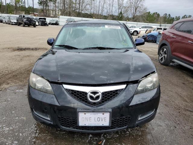 Photo 5 from auction – 2008 MAZDA 3 I with VIN JM1BK12F781812279