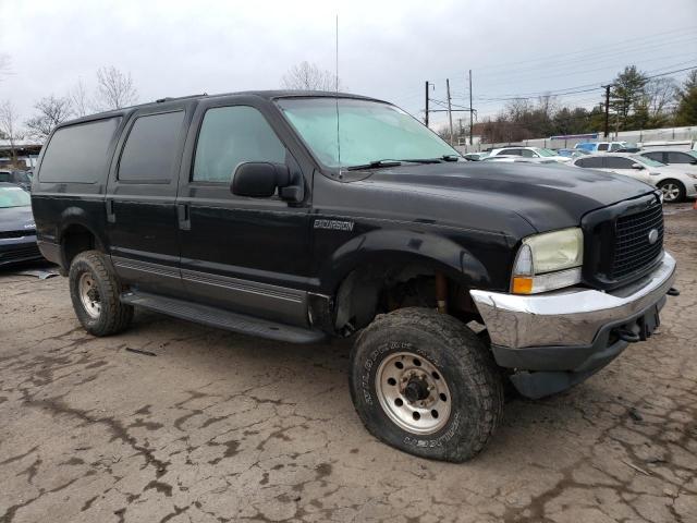 Photo 4 from auction – 2003 FORD EXCURSION with VIN 1FMNU41S53EB55468