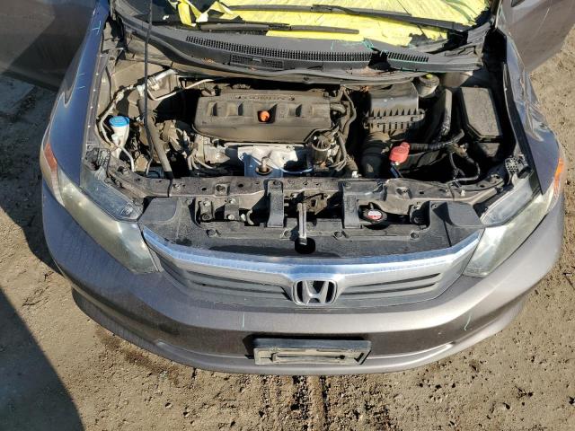 Zdjęcie 11 z aukcji – 2012 HONDA CIVIC LX z VIN 19XFB2F52CE337297