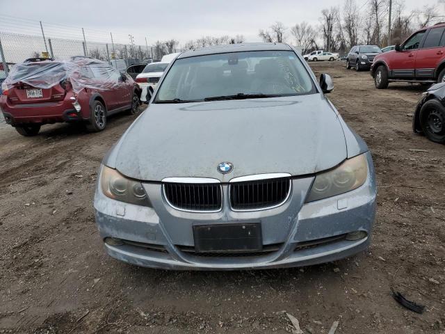 Photo 5 from auction – 2006 BMW 325 I with VIN WBAVB13596PT20993