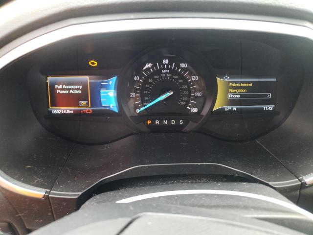 Foto 9 de la subasta – 2019 FORD EDGE TITAN con VIN 2FMPK4K96KBC03225
