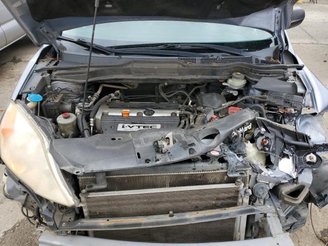 Photo 12 from auction – 2007 HONDA CR-V EX with VIN JHLRE38577C071167