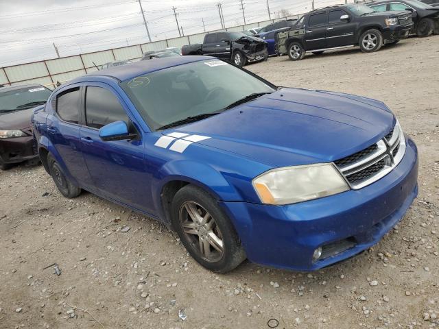Photo 4 from auction – 2013 DODGE AVENGER SX with VIN 1C3CDZCB4DN653687