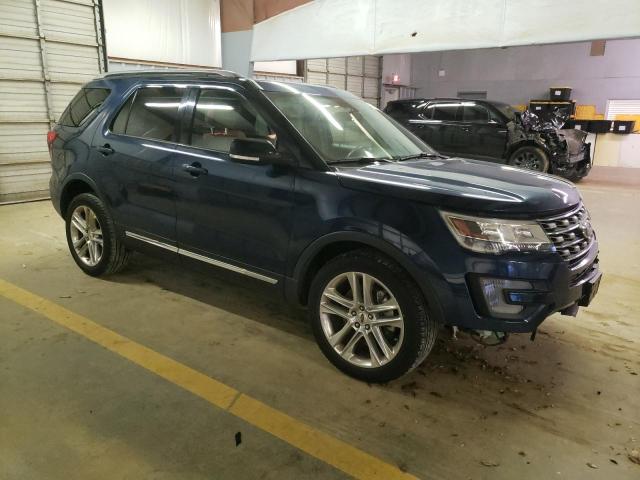 Photo 4 from auction – 2017 FORD EXPLORER X with VIN 1FM5K8D80HGD33313