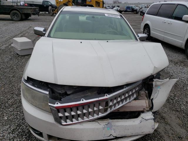 Photo 5 from auction – 2008 LINCOLN MKZ with VIN 3LNHM26T38R647388
