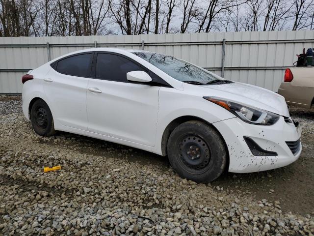 Photo 4 from auction – 2016 HYUNDAI ELANTRA SE with VIN 5NPDH4AE1GH674375