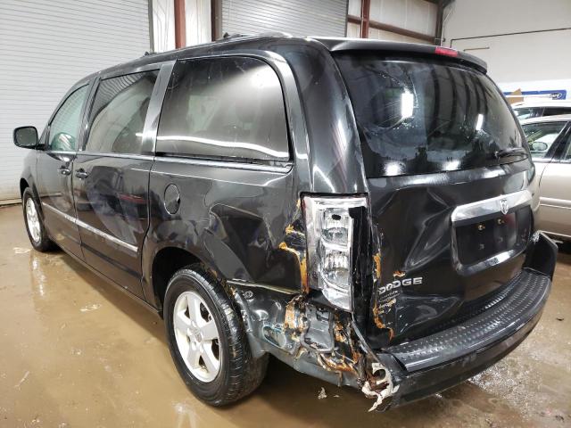 Photo 2 from auction – 2010 DODGE GRAND CARA with VIN 2D4RN5D13AR135587